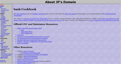 Desktop Screenshot of jpsdomain.org
